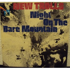 NEW TROLLS - Night on the bare mountain